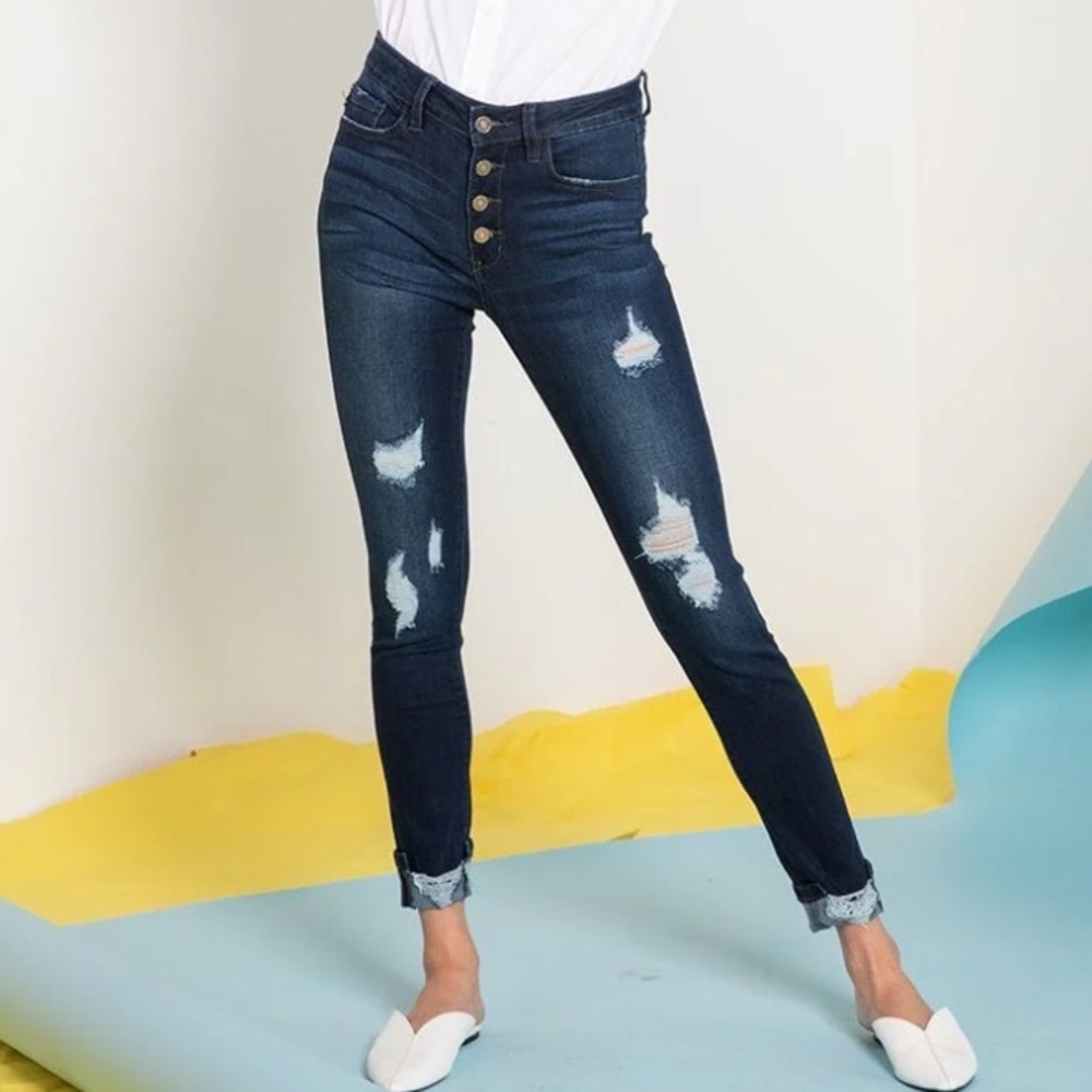 KanCan Skinny Jeans